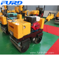 Small Road Roller Vibratory Compactor Hand Asphalt Roller FYL-800